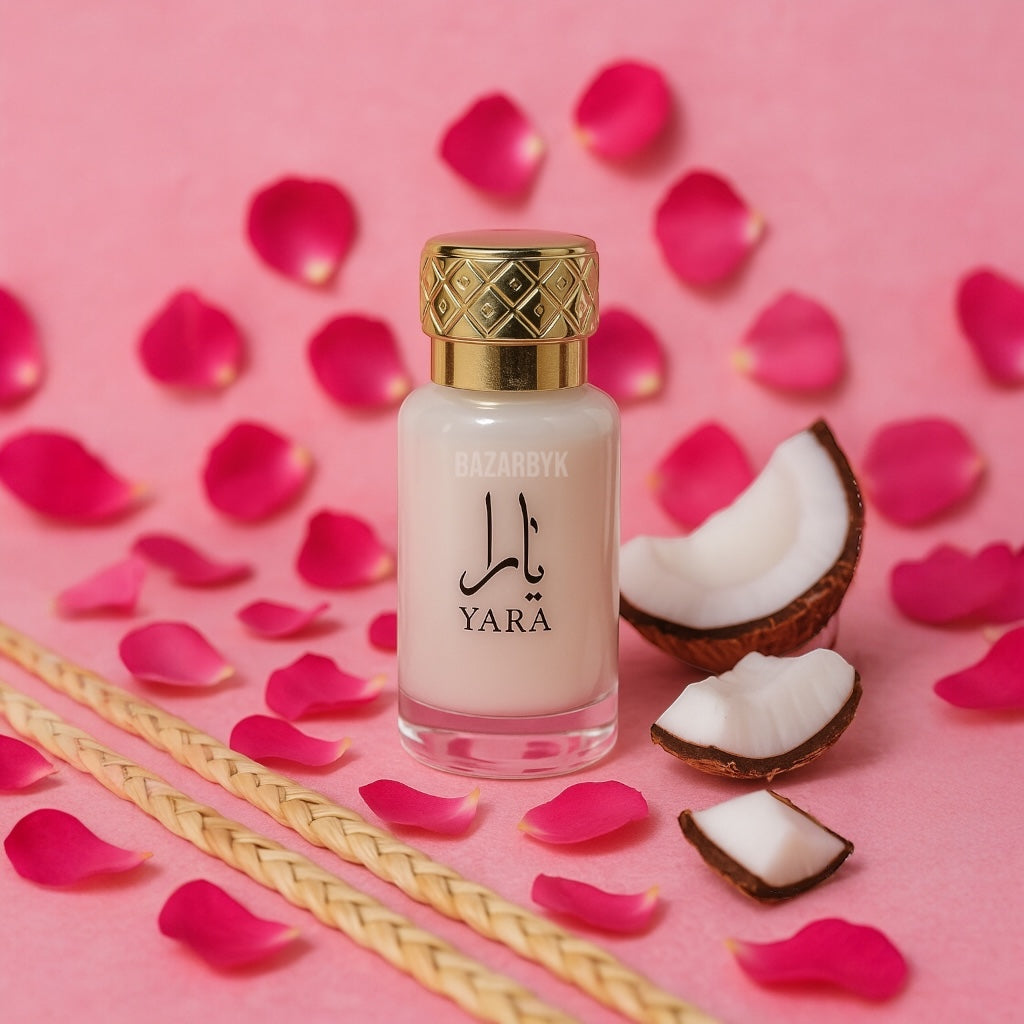 Musc Tahara Yara - Dubai Flower