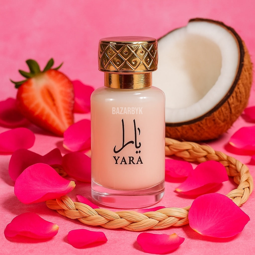 Musc Tahara Yara - Dubai Flower