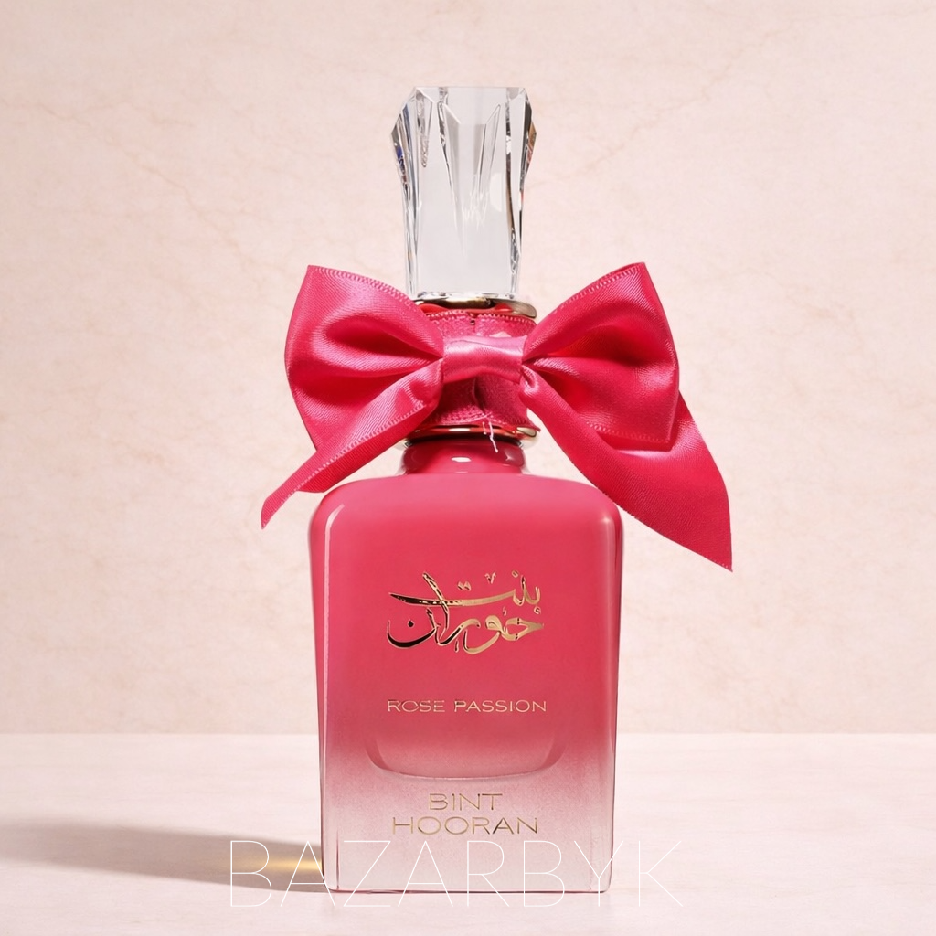 Bint Hooran - Rose passion - Ard Al
Zaafaran