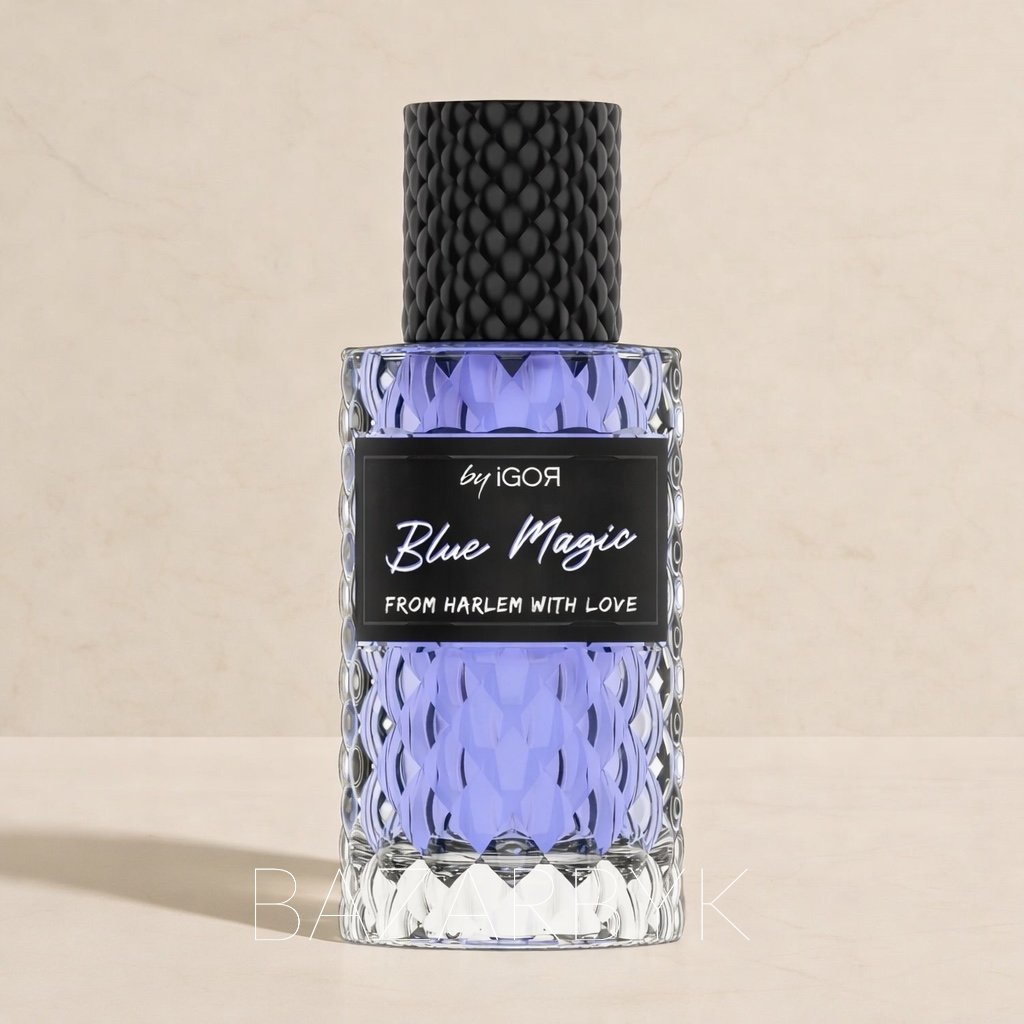 Blue Magic - Les Parfums d’Igor