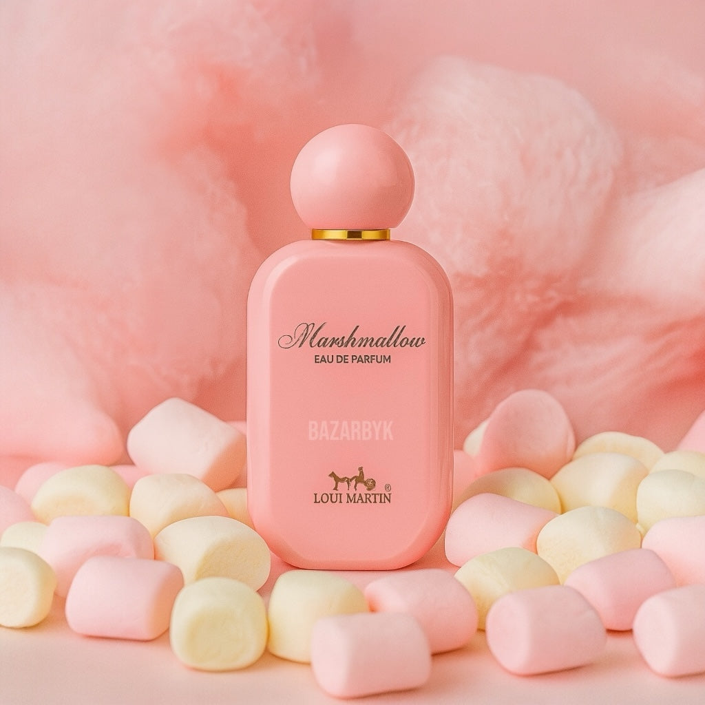 Marshmallow - Loui Martin