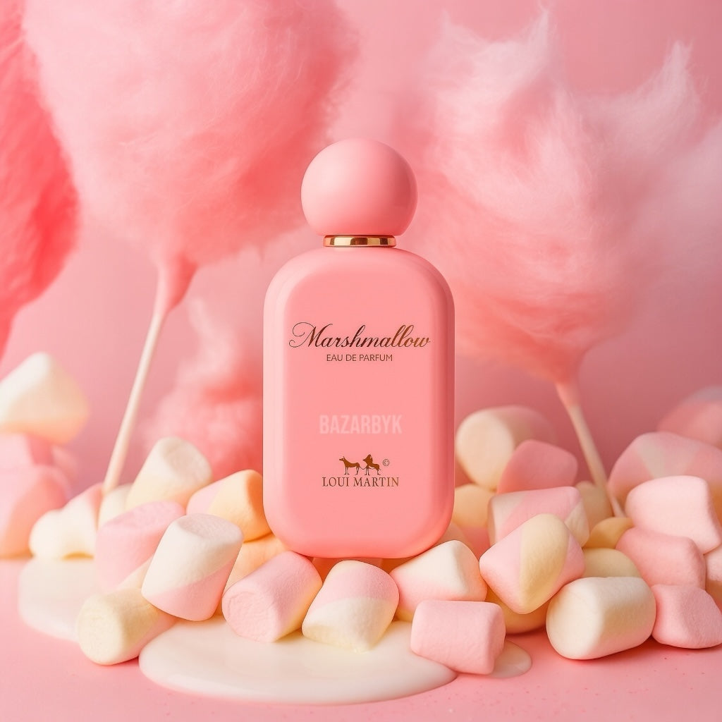 Marshmallow - Loui Martin