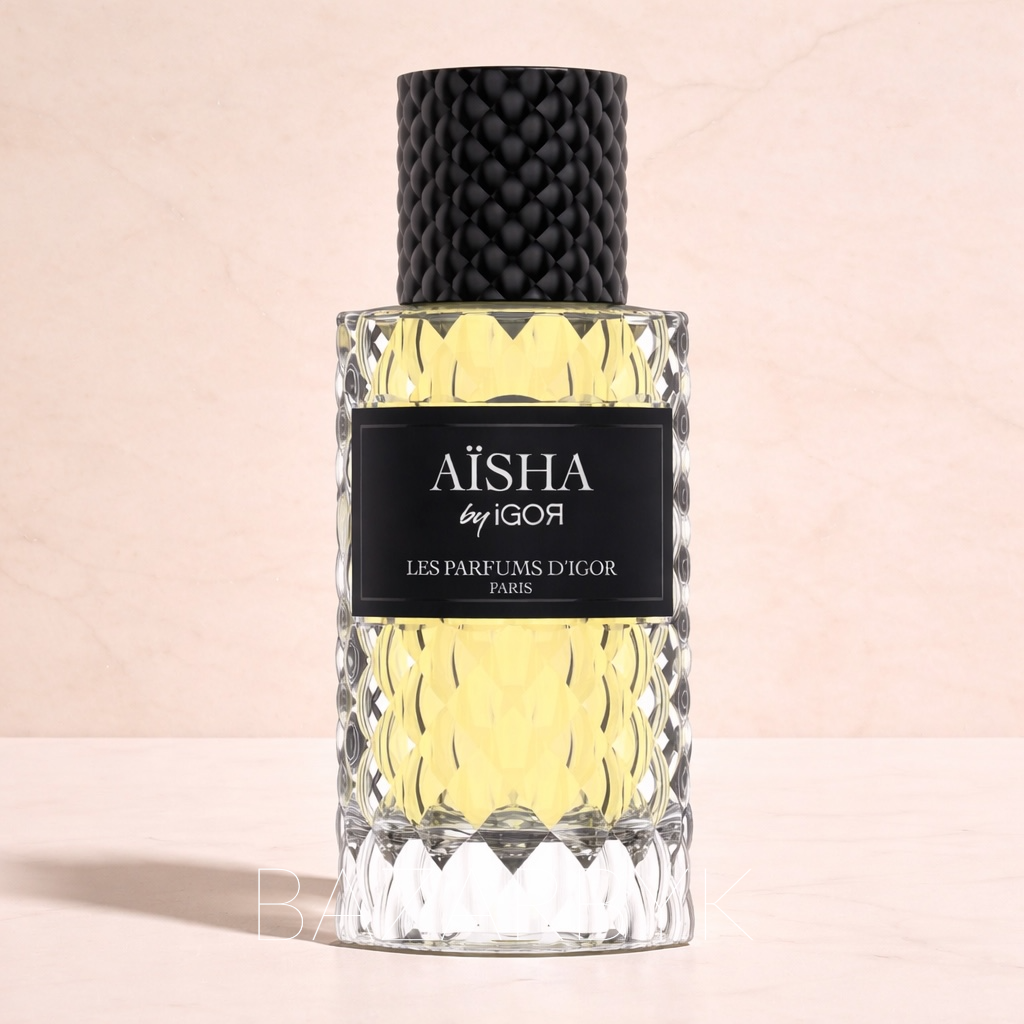Aïcha - Les Parfums d’Igor