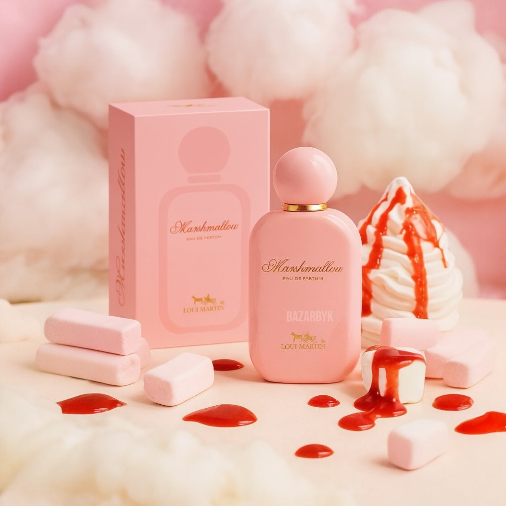 Marshmallow - Loui Martin