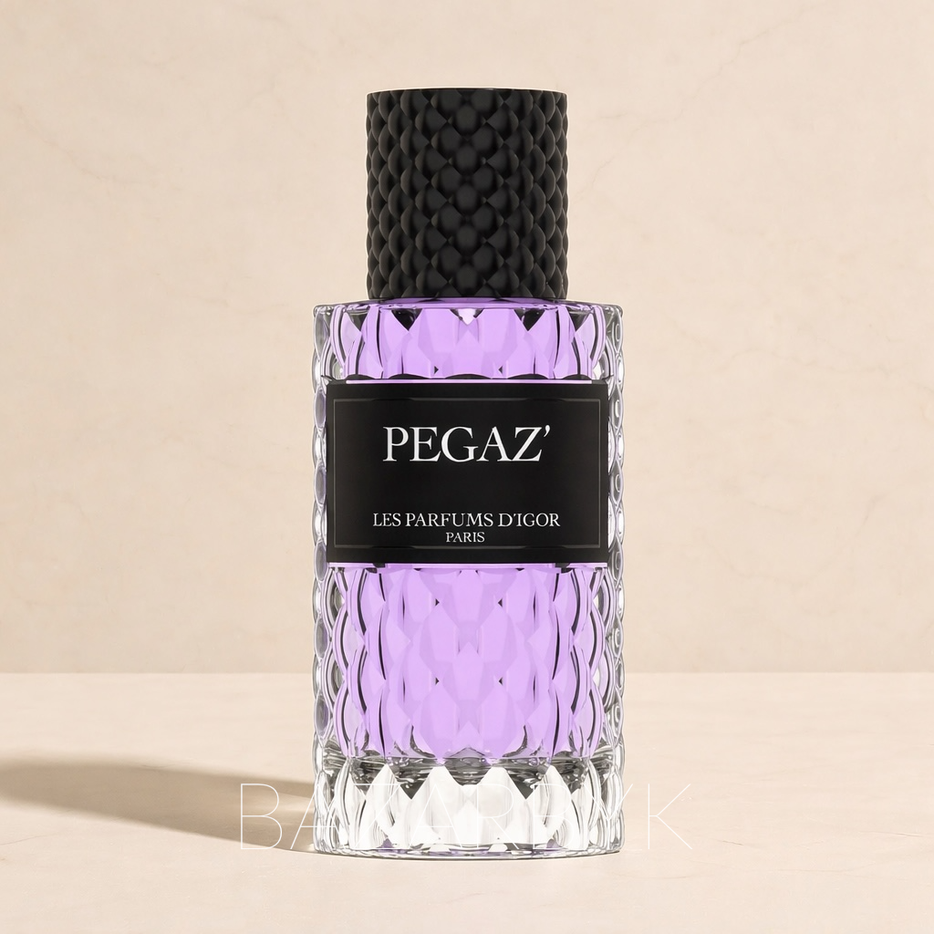 Pegaz’ - Les Parfums d’Igor