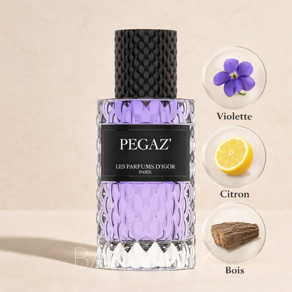 Pegaz’ - Les Parfums d’Igor