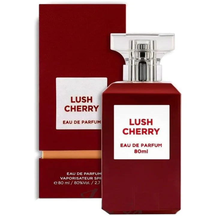 Lush Cherry - Fragance World