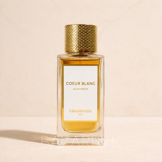 Coeur Blanc - Fragranza
