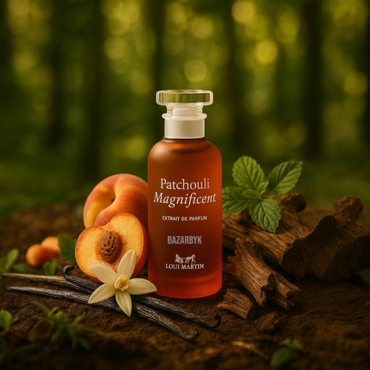 Patchouli Magnificent - Loui Martin