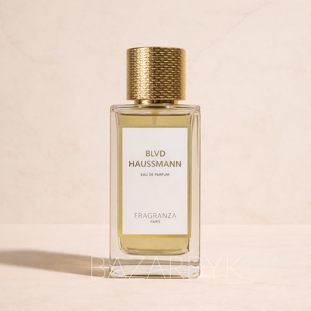 Blvd Haussmann -Fragranza