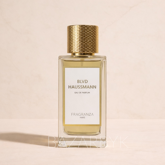 Blvd Haussmann -Fragranza