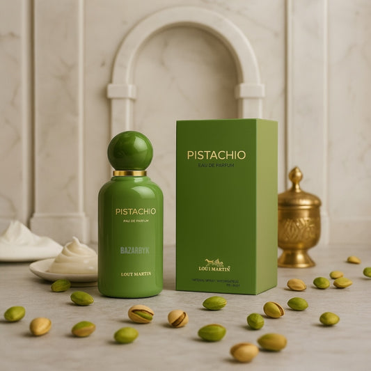 Pistachio - Loui Martin