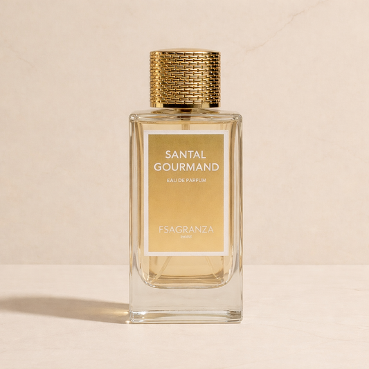 Santal Gourmand - Fragranza