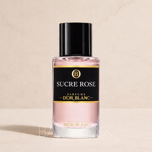 Sucre Rose - Maison d’Or Blanc