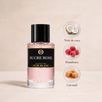 Sucre Rose - Maison d’Or Blanc