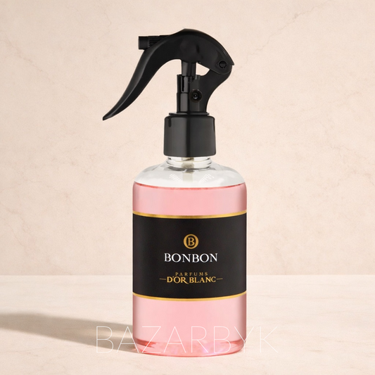 Spray Textile - Bonbon - Parfums D’Or Blanc