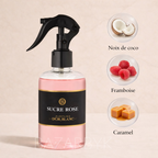 Spray Textile Sucre Rose