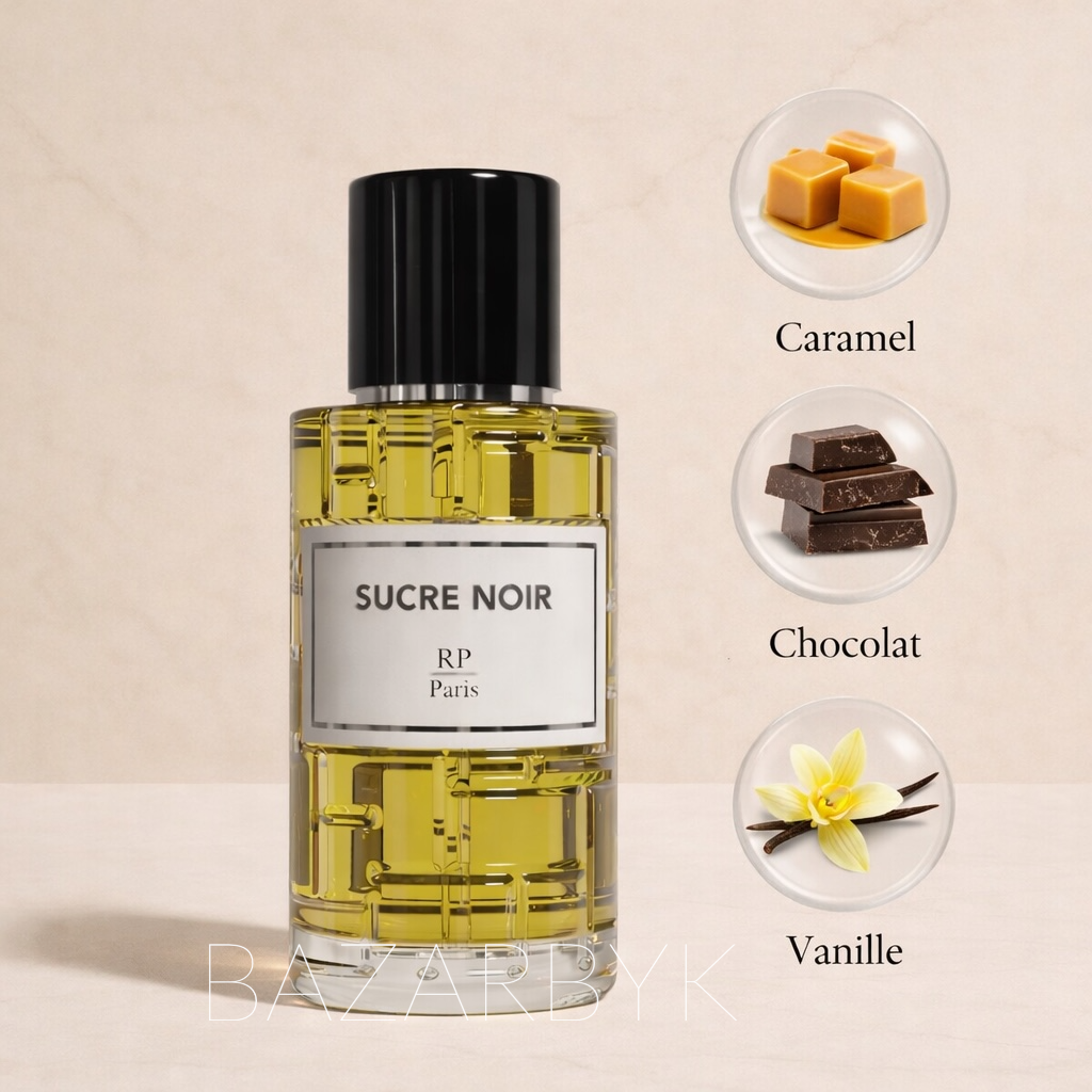 Sucre Noir - RP Paris