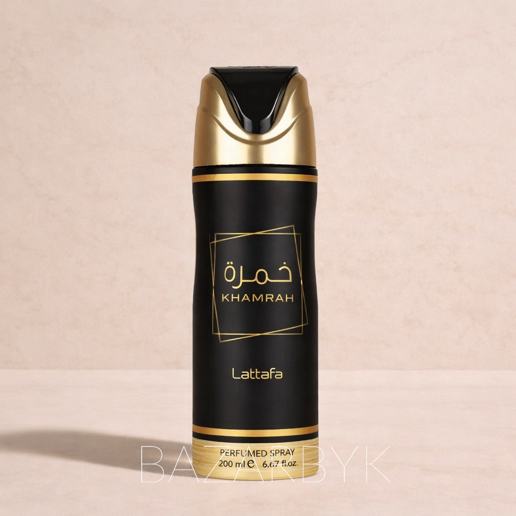 Déodorant - Khamrah