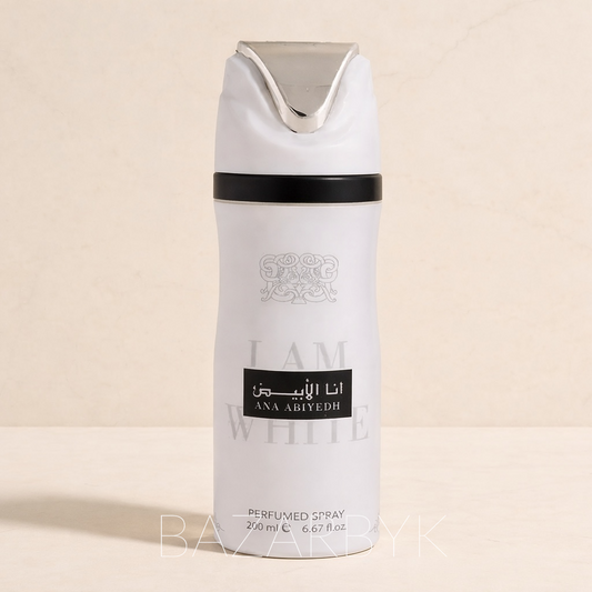 Déodorant - Ana Abiyedh