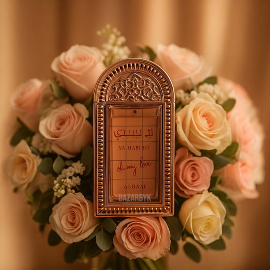 Ya Habibti - Oh My Love - Asdaaf