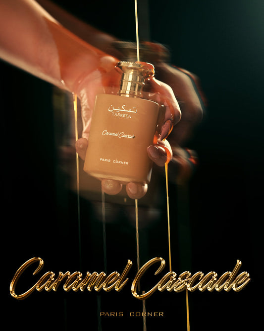 Caramel Cascade - Paris Corner