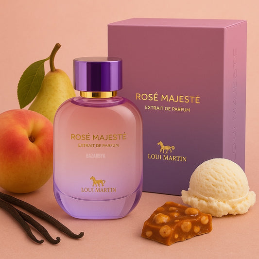 Rosé Majesté - Loui Martin
