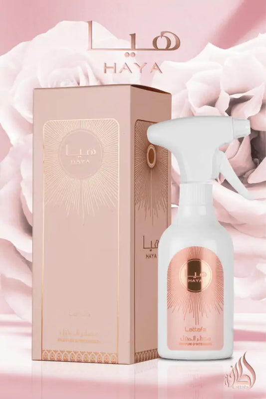 Parfum D’Ambiance - Haya - Lattafa - 450ml