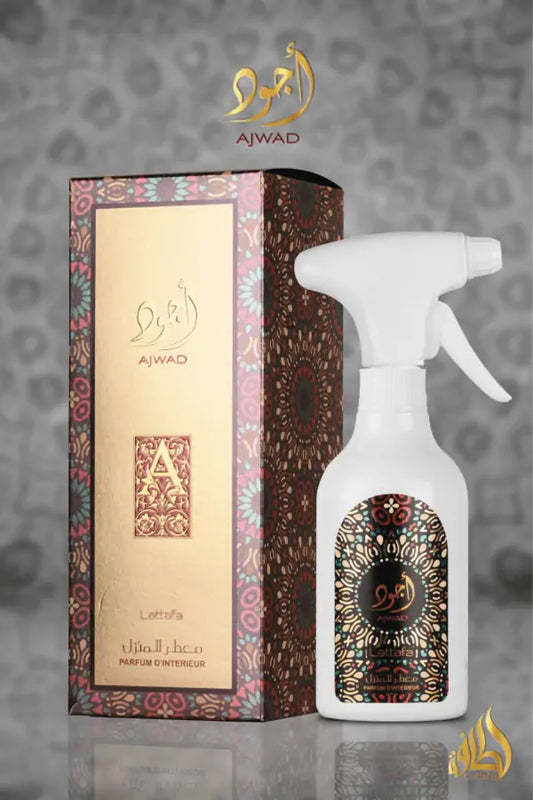 Parfum D’Ambiance - Ajwad - Lattafa - 450ml