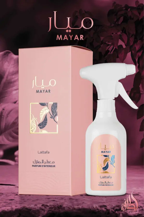 Parfum D’Ambiance - Mayar - Lattafa - 450ml