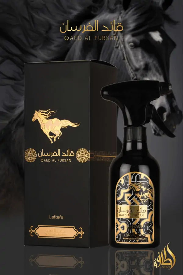 Parfum D’Ambiance - Qaed Al Fursan - Lattafa - 450ml