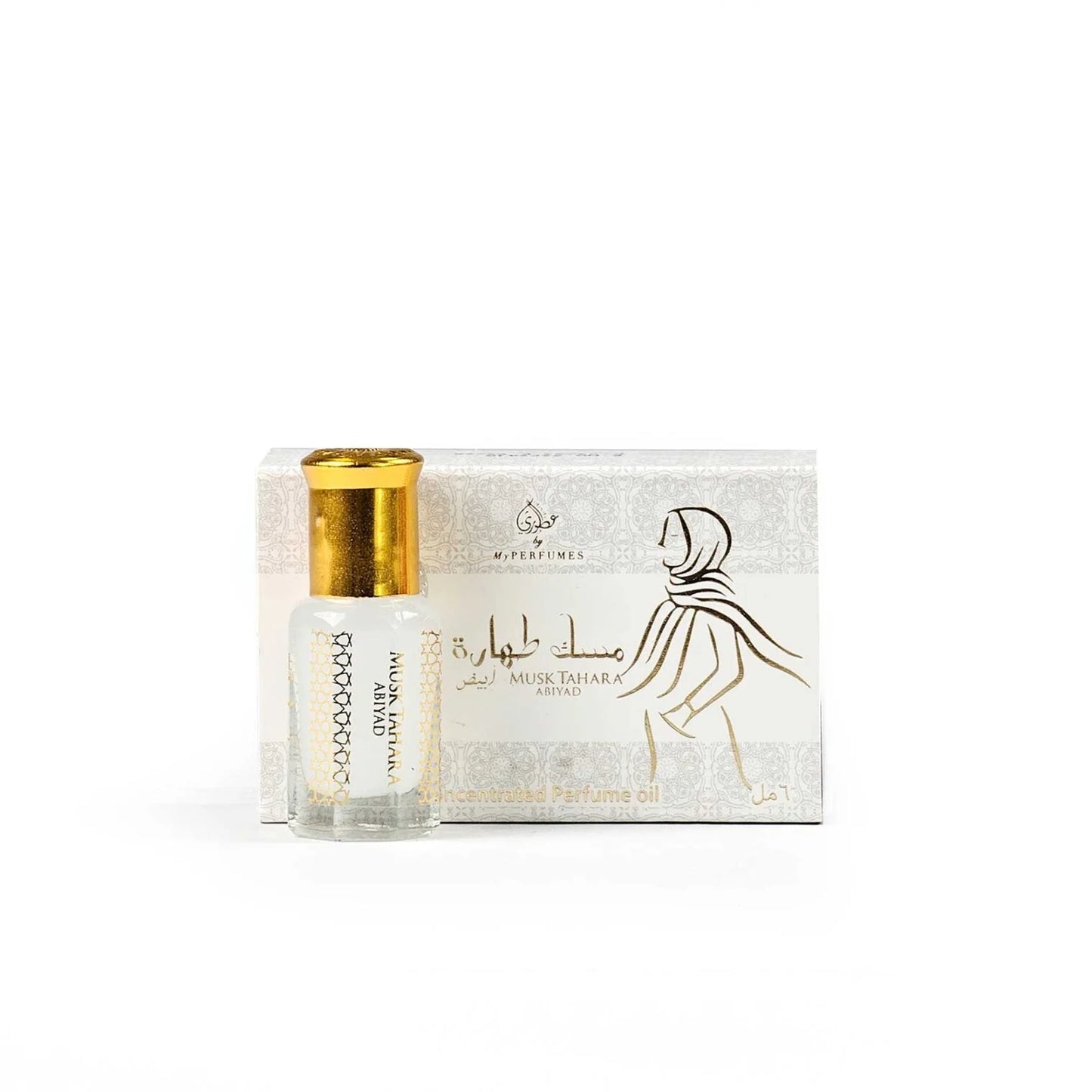 Musc Tahara - MyPerfumes