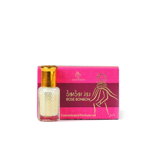 Musc Tahara Rose Bonbon - MyPerfumes