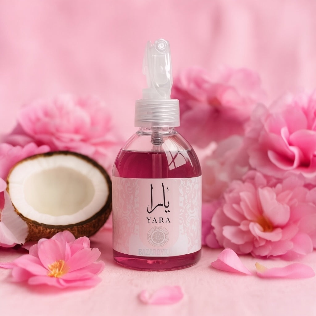 Parfum d’Intérieur et Textile  - Yara - Dubai Flower - 250ML