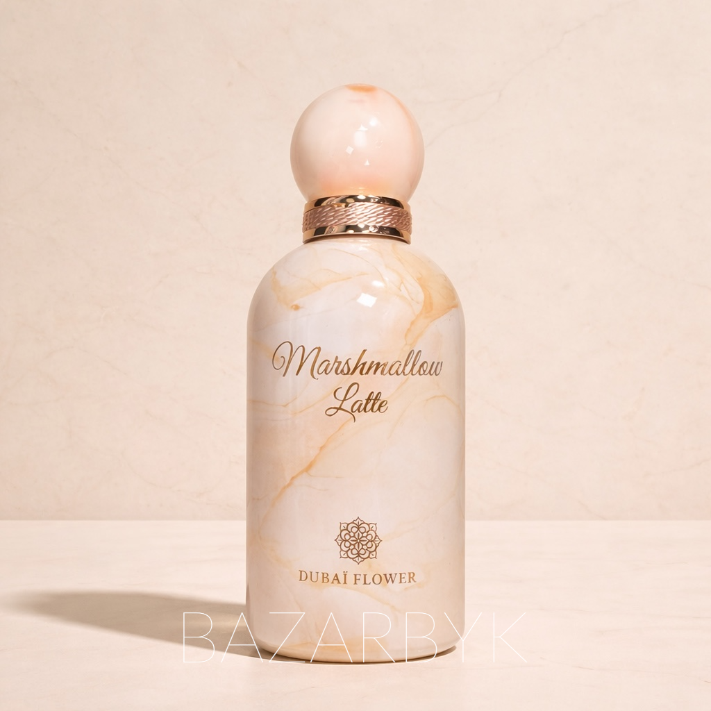 Marshmallow Latte - Dubai Flower