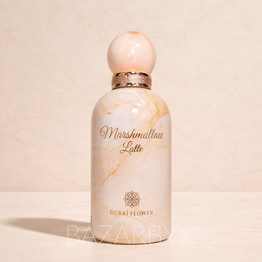Marshmallow Latte - Dubai Flower