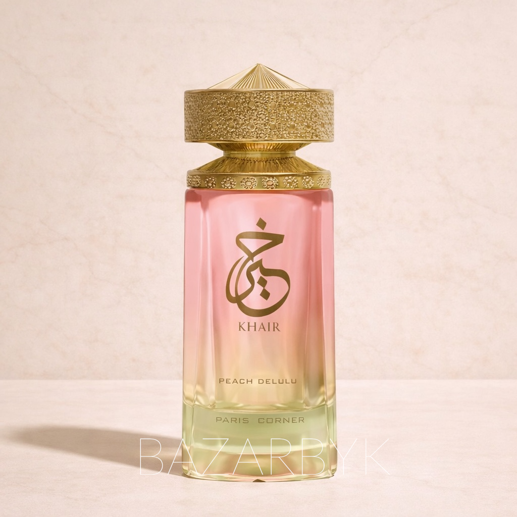 Khair Peach Delulu - Paris Corner
