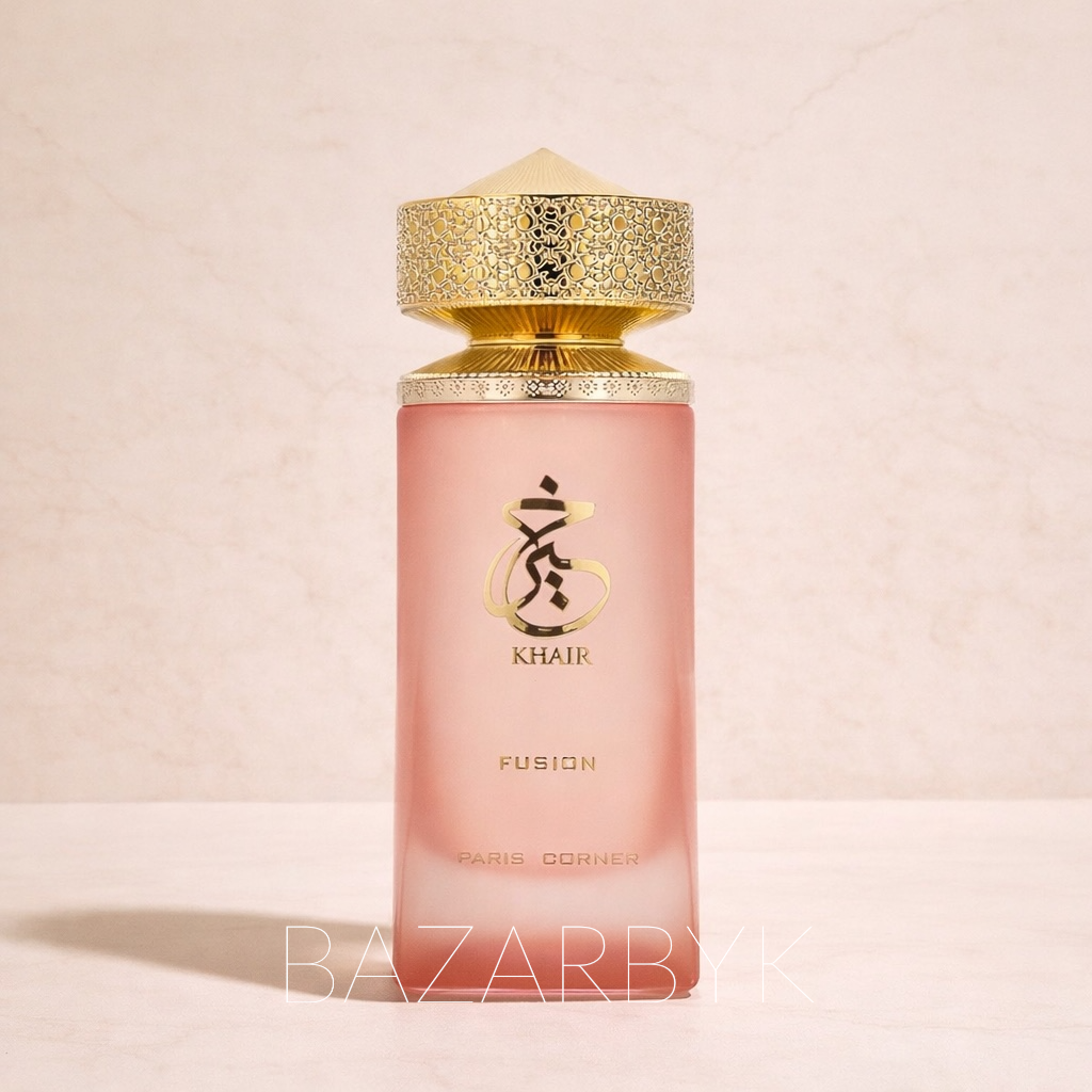 Khair Fusion - Paris Corner