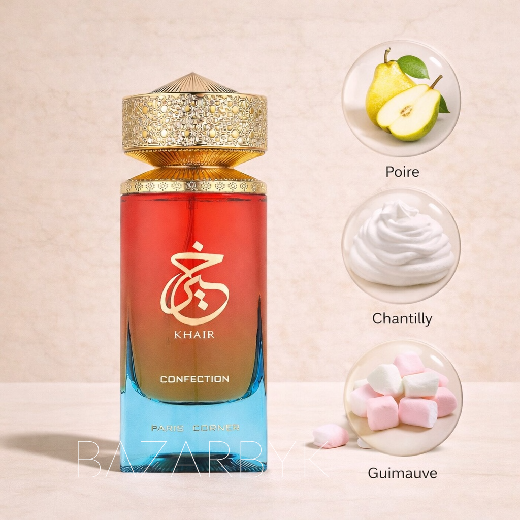 Khair Confection - Paris Corner