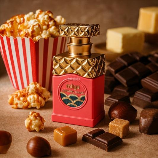 Minya - Caramel Dulce - Paris Corner