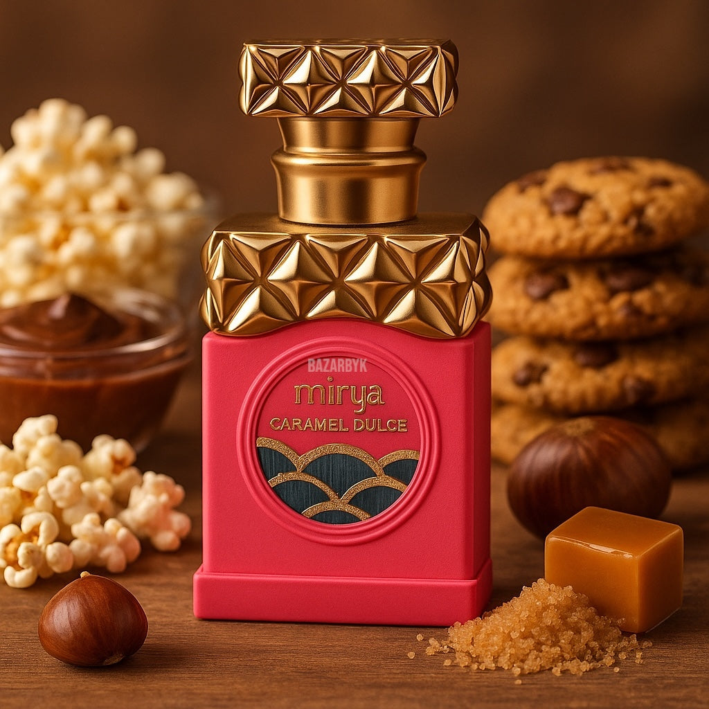 Minya - Caramel Dulce - Paris Corner