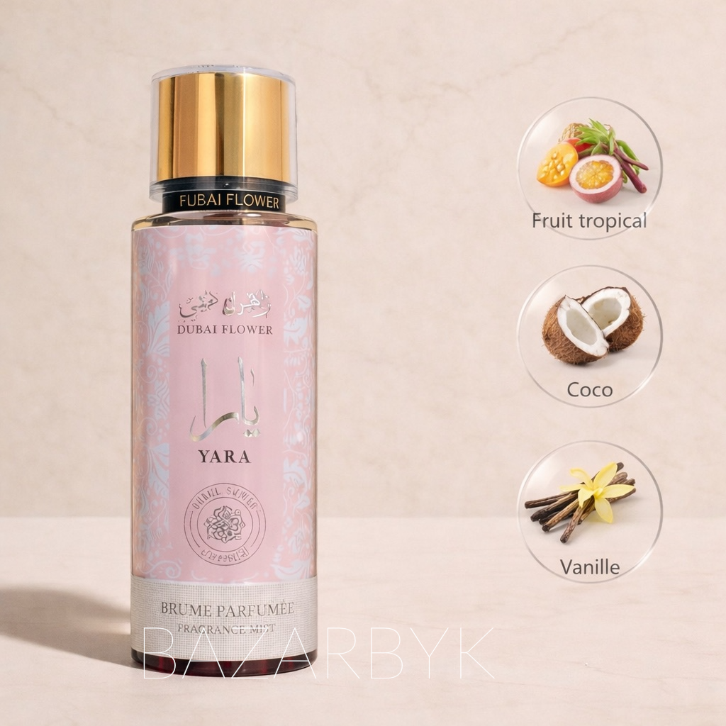 Brume Yara - Dubai Flower