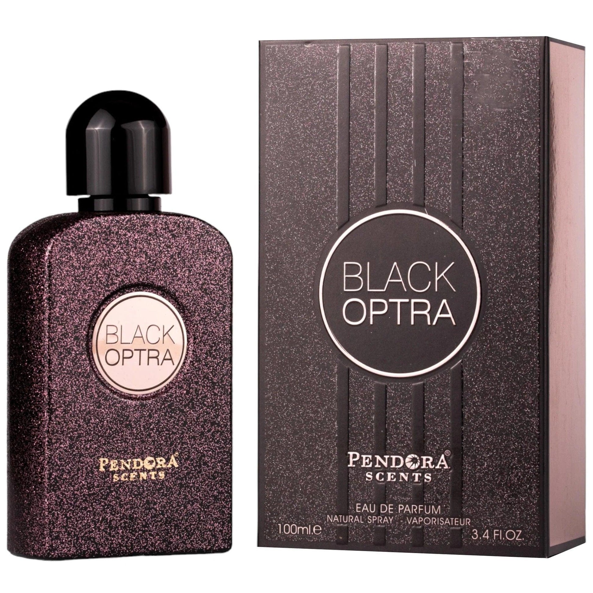 Black Optra By Pendora Scents - Paris Corner - BAZAR BY K