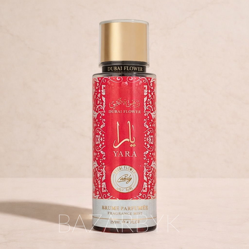 Brume Yara Candy - Dubai Flower