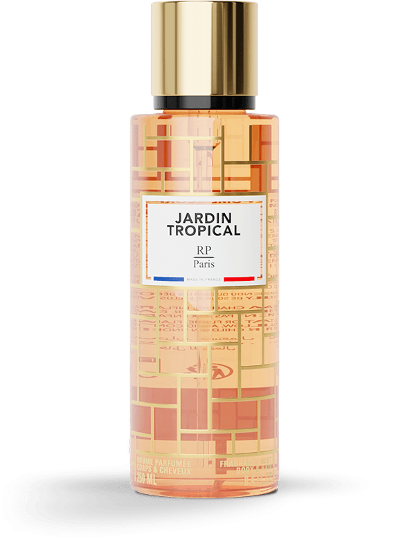 Brume Parfumée - Jardin Tropical - RP Paris - BAZAR BY K