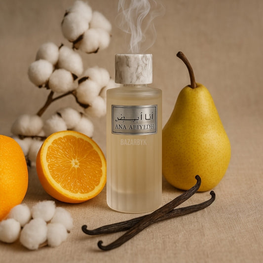 Eau de milky Ana Abiyedh Milky - Ard Al Zaafaran