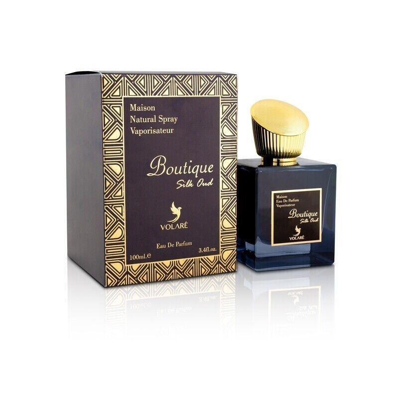 Silk Oud - Volaré - BAZAR BY K