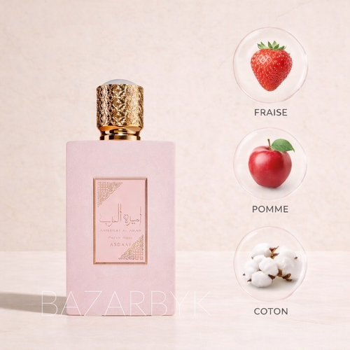 Ameerat Al Arab Privé Rose - Asdaaf
