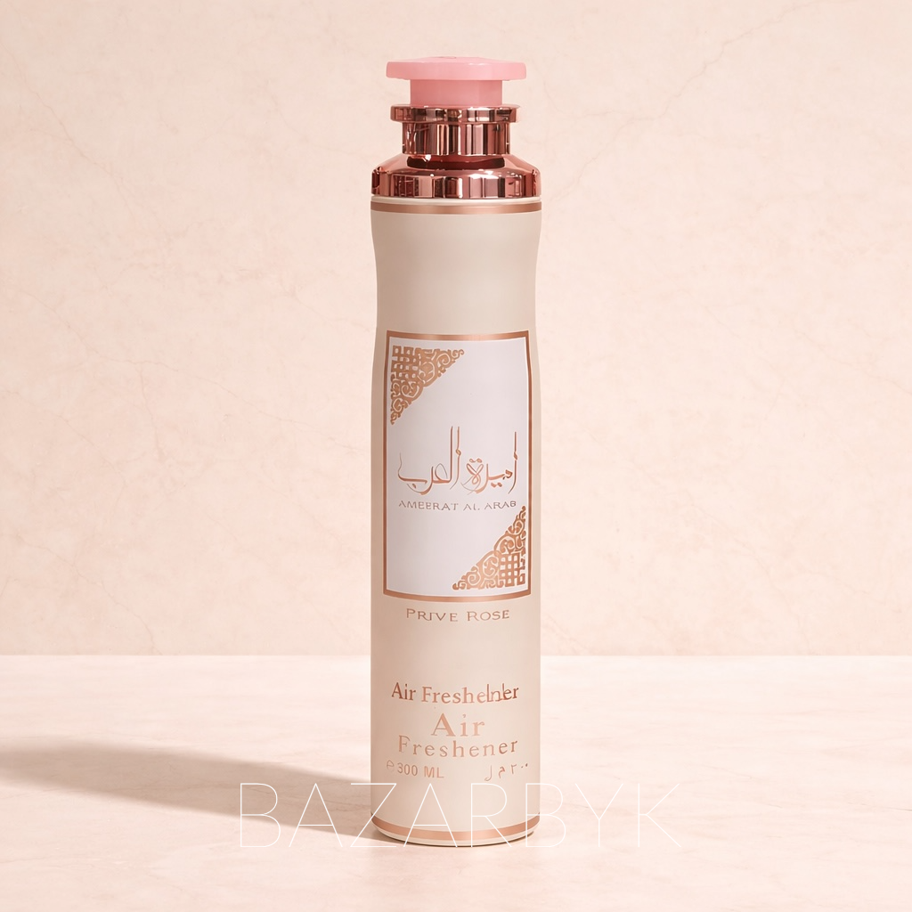 Désodorisant Ameerat Al Aarab Privé Rose - Asdaaf