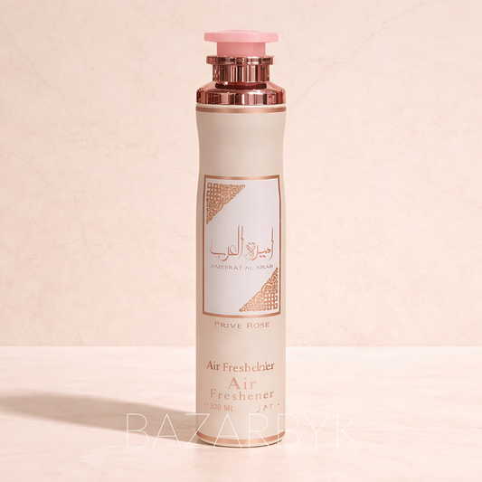 Désodorisant Ameerat Al Aarab Privé Rose - Asdaaf